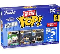 Batman Superman JLA - Bitty Pop Assorted - Pick and Choose - Funko DC