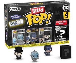 Batman Superman JLA - Bitty Pop Assorted - Pick and Choose - Funko DC