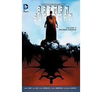 Batman/Superman Vol. 3: Second Chance