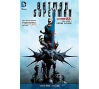 Lee, Jae - Batman/Superman Volume 1: Cross World HC (The New 52) (Batman/Superman: The New 52)