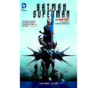 Batman/Superman Volume 1: Cross World TP (The New 52)