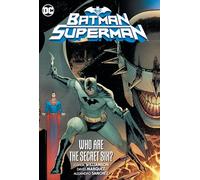 Batman/Superman Volume 1: Who are the Secret Six? (Batman/Superman, 1)
