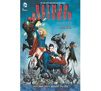 Batman/Superman Volume 2: Game Over TP (The New 52)