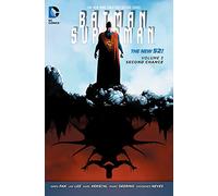 Batman/Superman Volume 3: Second Chance HC (The New 52)