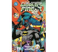 Batman/Superman: World's finest: Bd. 7: Horror-Trip auf der Bizzaro-Welt