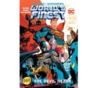 Batman/Superman: World's Finest Vol. 1: The Devil Nezha by Mark Waid Paperback B
