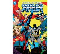 Batman/Superman: World's Finest Vol. 10: Warlords
