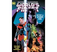 Batman/Superman: World's Finest Vol. 4: Return to Kingdom Come