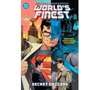 Batman/Superman: World's Finest Vol. 5