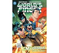 Batman/Superman: World's Finest Vol. 6 IMPossible