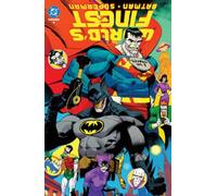 Batman/Superman: Worlds Finest Vol. 8: 20,000 Leagues