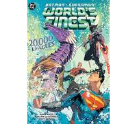 Batman/Superman: Worlds Finest Vol. 8: 20,000 Leagues