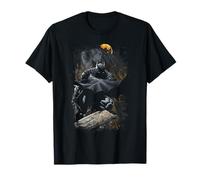 Batman Sweeping Cape T-Shirt