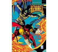 Batman: Sword of Azrael: Deluxe Edition