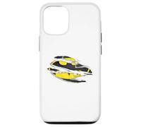 Batman Symbol Emblem Torn Rip Logo Nightfall Battle Case for iPhone 12/12 Pro