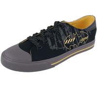 Batman Tech Sneakers black EU38