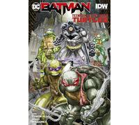 Batman/Teenage Mutant Ninja Turtles