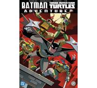 Batman/Teenage Mutant Ninja Turtles Adventures