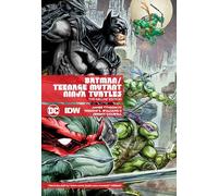 Batman/Teenage Mutant Ninja Turtles - Deluxe Edition (New Edition) - DC Comics
