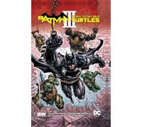 Batman/Teenage Mutant Ninja Turtles III