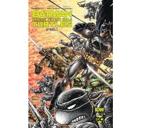 Batman Teenage Mutant Ninja Turtles Omnibus