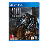 BATMAN TELLTALE SERIES 2 - PS4