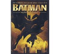 Batman: The 1943 Serial Collection [DVD] [Region 1] [US Import] [NTSC]