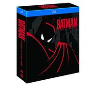 Batman The Complete Animated Series Blu-Ray (ENGLISH AUDIO, WORKS IN UK)