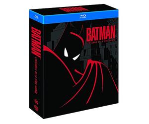 Batman The Animated Series - All Four Seasons - Blu-Ray Box Set - DC COMICS