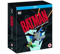 Batman: The Animated Series Blu-ray