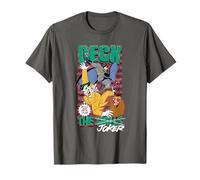 Batman: The Animated Series Christmas Deck the Halls T-Shirt