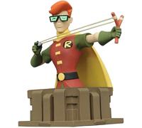 Batman The Animated Series Dark Knight Robin Resin Bust Statue Diamond Select