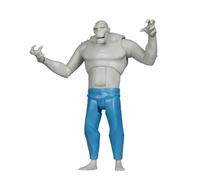 Batman: The Animated Series DC Direct Build-A Action Figure Wave 5 Killer Croc 1