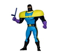 Batman: The Animated Series DC Direct Build-A Action Figure Wave 5 Lock-Up Black Light Edition (Gold Label) 15 cm
