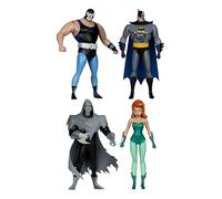 Batman: The Animated Series DC Direct Build-A Action Figures 15 cm Wave 4 (BAF: Bruce Wayne) Assortment (6)
