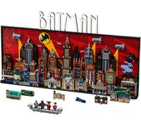 LEGO® Art 76271 Batman: The Animated Series Gotham City™