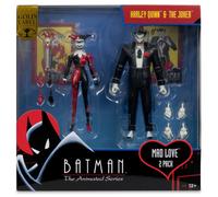 Batman The Animated Series - Harley Quinn & The Joker (Mad Love) - McFarlane