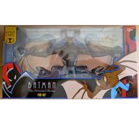 Batman The Animated Series: Man-Bat Gold Label Action Figure