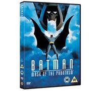 Batman - The Animated Series: Mask of the Phantasm - DVD Region 2