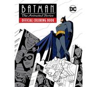 Batman: The Animated Series: Official Coloring Book