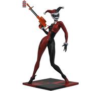 Batman The Animated Series Premier Collection Statue Harley Quinn 30cm