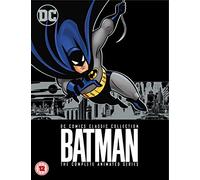 Batman: The Animated Series: The Complete Series (DVD)