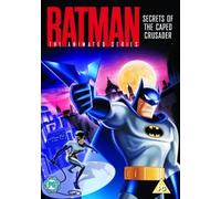 Batman The Animated Series: Secrets of the Caped Crusader 4 Thrilling Episodes!