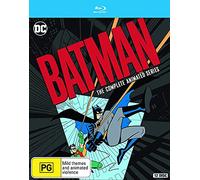 Batman: The Animated Series - The Complete Series