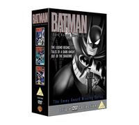 Batman The Animated Series - The Dark Knight Chronicles
