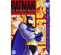 Batman: The Animated Series: Volume 1 [DVD] [2018]
