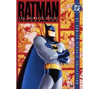 Batman: The Animated Series: Volume 1