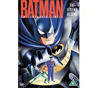 Batman - The Animated Series: Volume 1 - The Legend Begins - DVD Region 2