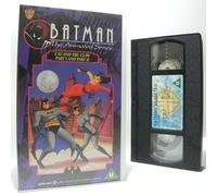 Batman - The Animated Series: Volume 1 [VHS]