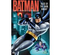 Batman - The Animated Series: Volume 2 - Tales Of The Dark Knight [DVD] [2004]